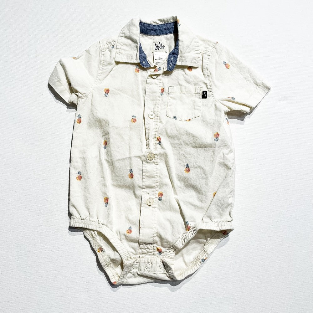 Osh Kosh Onesie 18M|219036