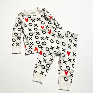 Hanna Anderson Sleep Set 2Y|191827