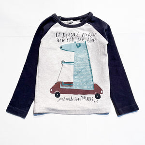 Milk Bebe Shirt 2Y|184362