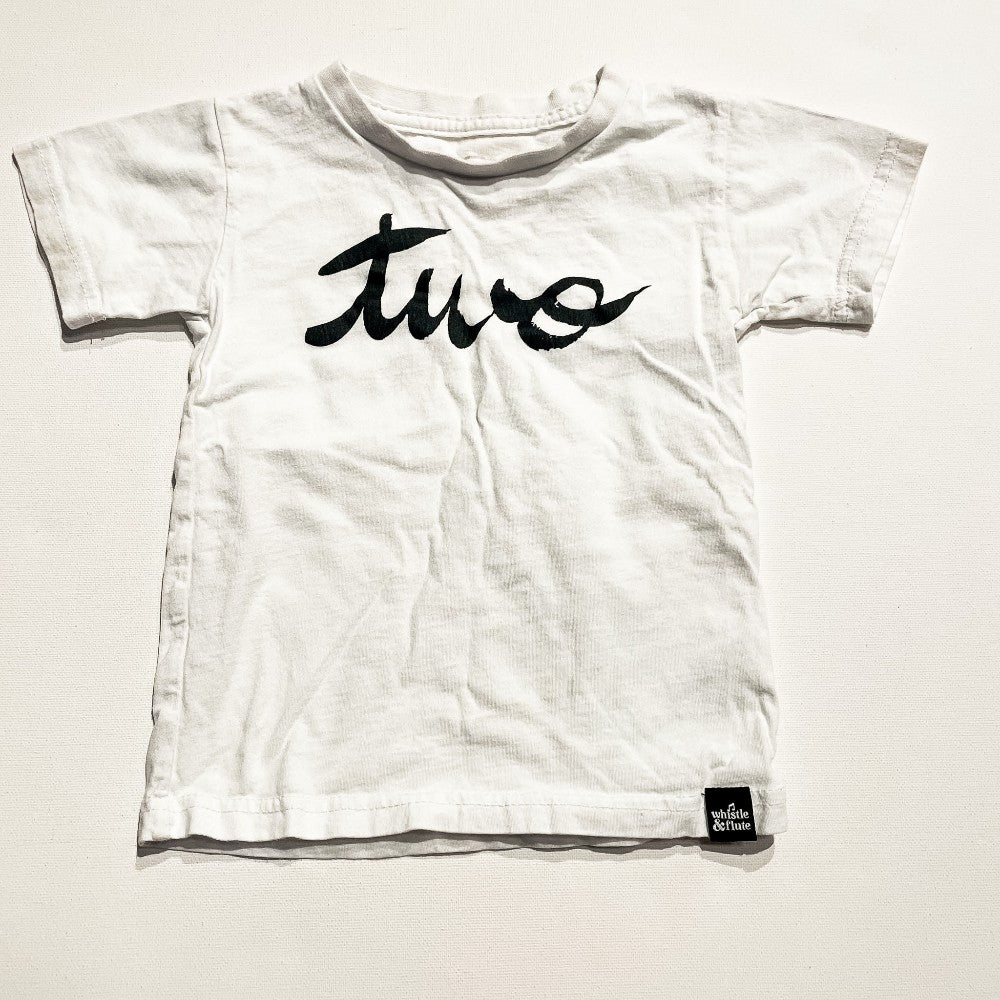 Whistle & Flute Shirt 1-2Y|217127
