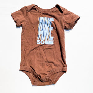 George Onesie 6-12M|158443