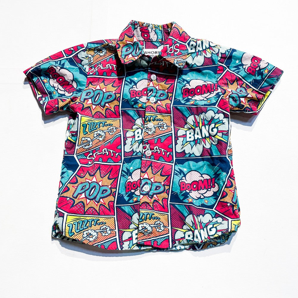 Shore Shirt 6-7Y|175677