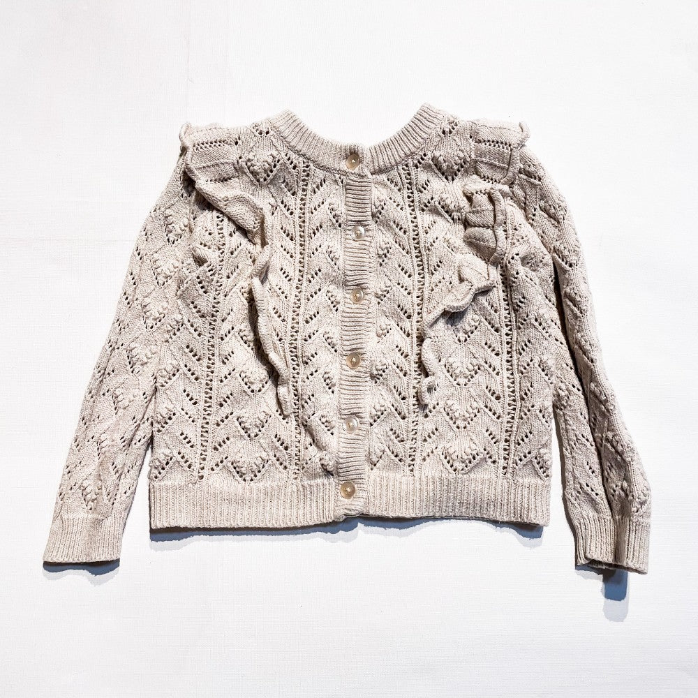 Jamie & Kay Sweater 3T|114538