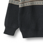 Wheat - Jaquard Pullover Julius navy|164433
