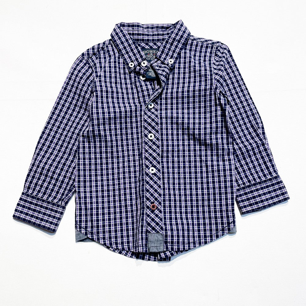 Bowen & Wright Shirt 18M|163803