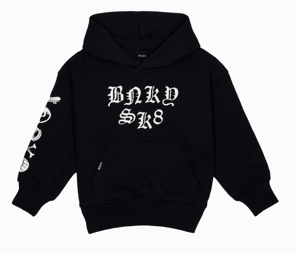 BinkyBro - Kids Graphic Hoodie Ysidro|174066