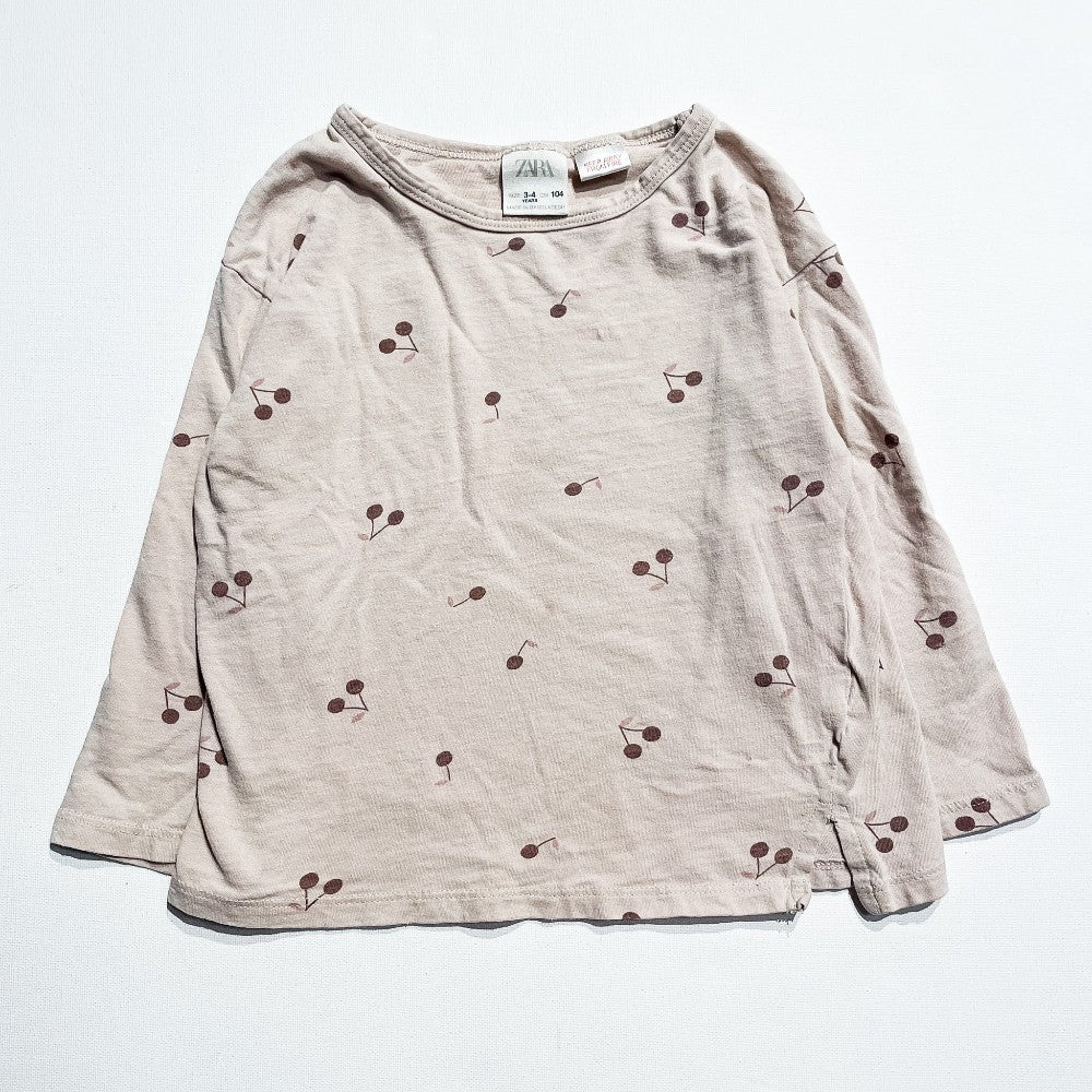 Zara Shirt 3-4Y|211700