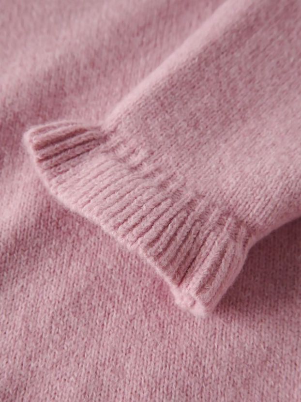 Name It - Knit Ruffle Long Sleeve|216009