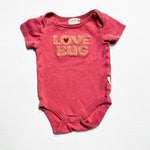 Rabbit + Bear Onesie 3-6M|220599