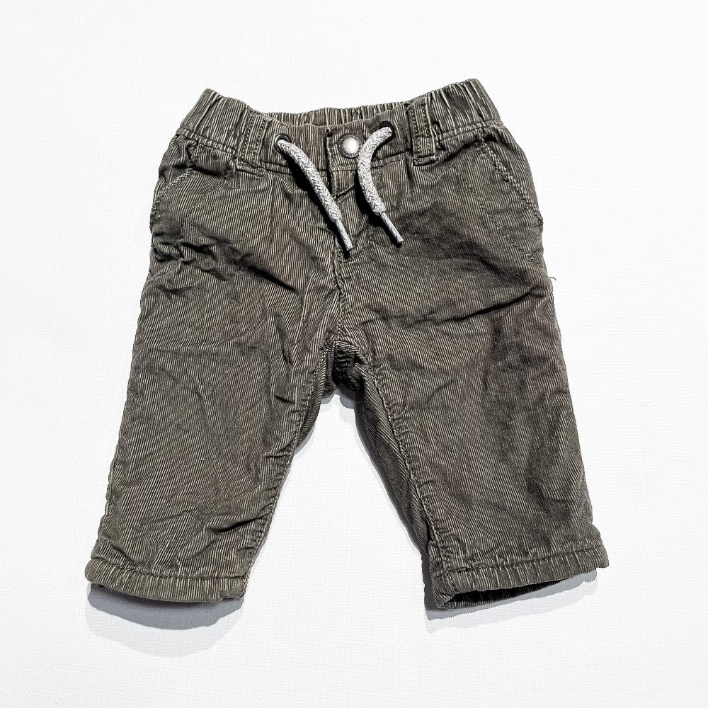 Gap Lined Pants 0-3M|195868