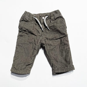 Gap Lined Pants 0-3M|195868