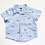 Old Navy Top 12-18M|122428
