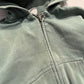 Zara Zip Up Imperfection 3/4Y|219012