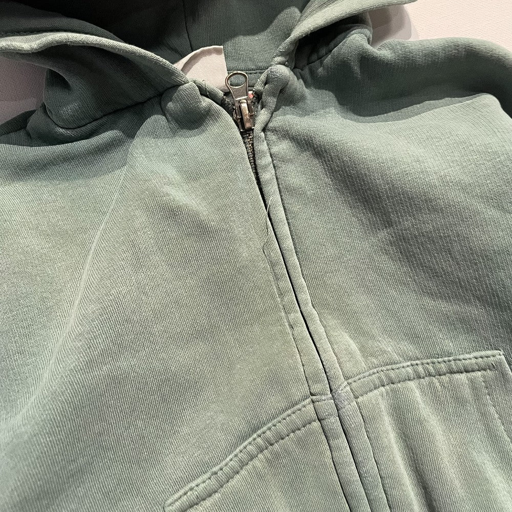 Zara Zip Up Imperfection 3/4Y|219012