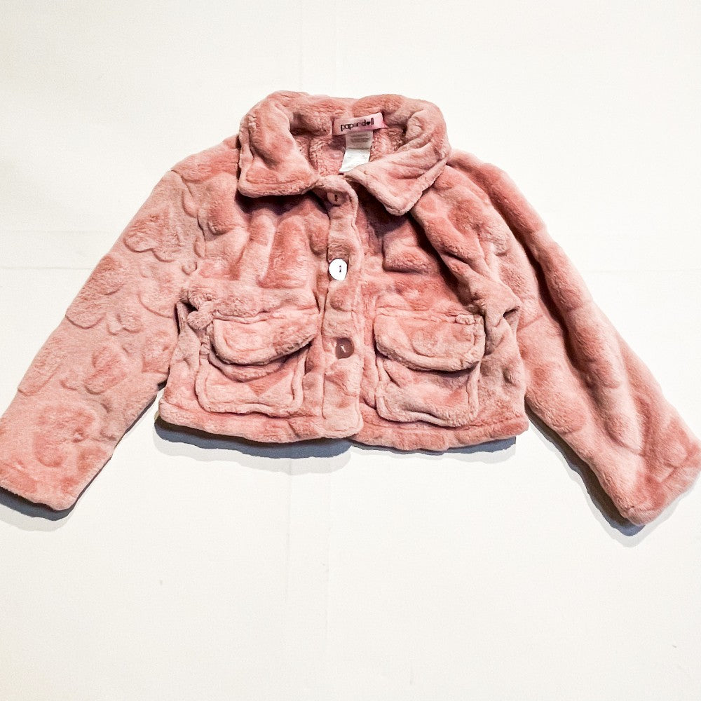 Papper Doll Crop Jacket 4Y|180174