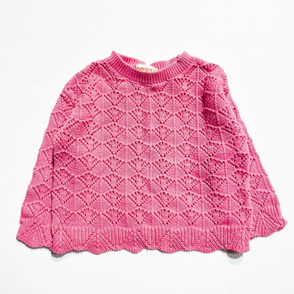 Jumping Beans Sweater 3Y|231139