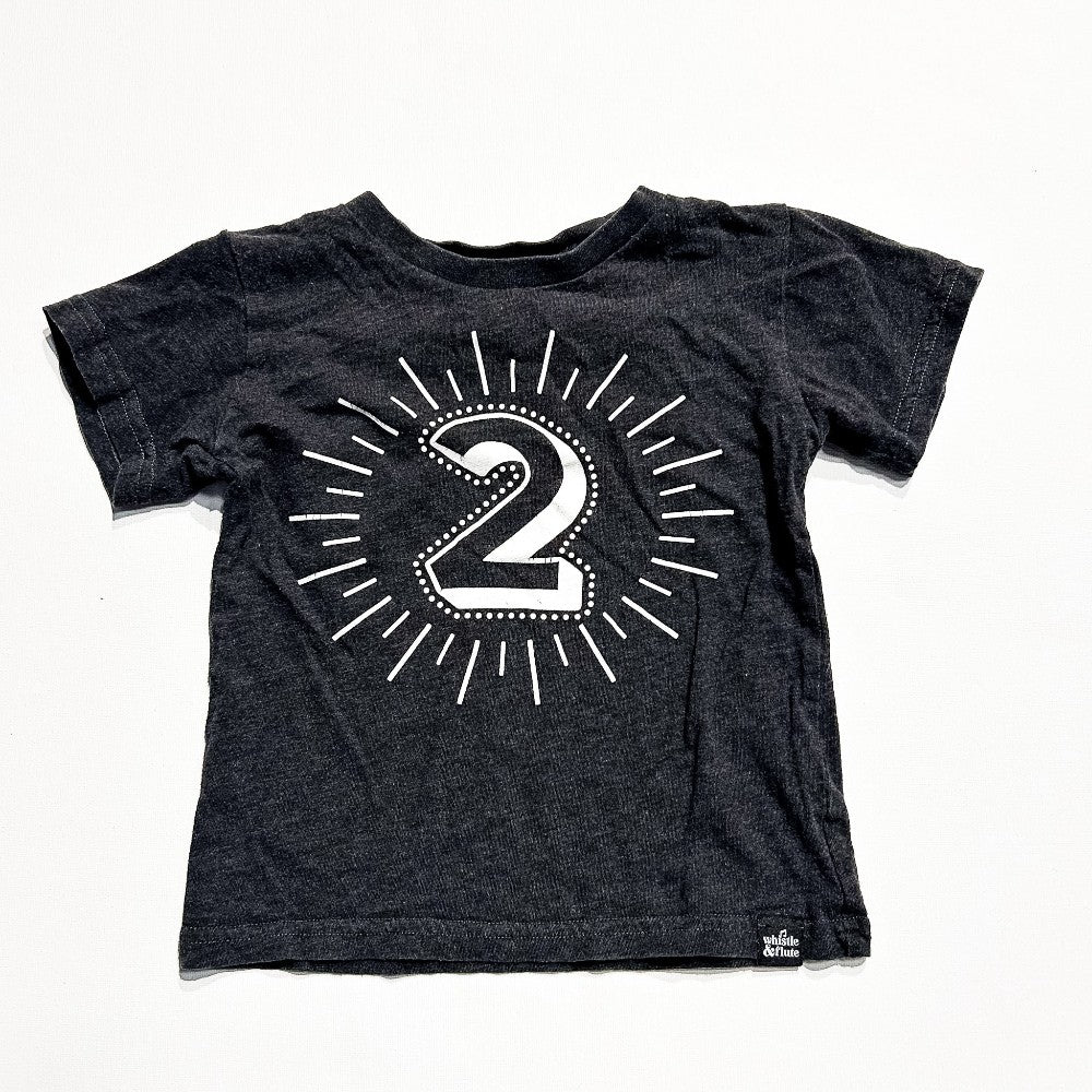 Whistle & Flute Shirt 3-4Y|209244