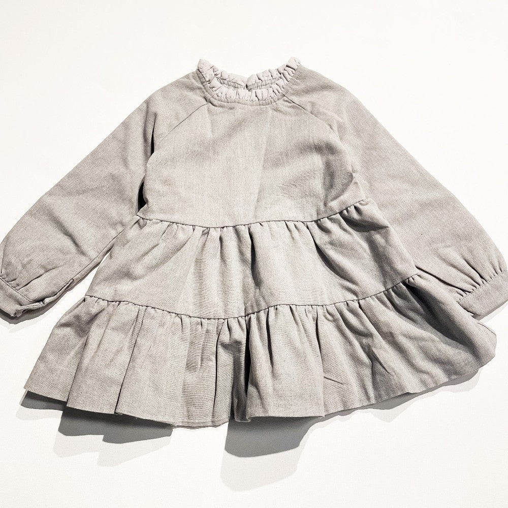 Iluff Dress 5Y|204110