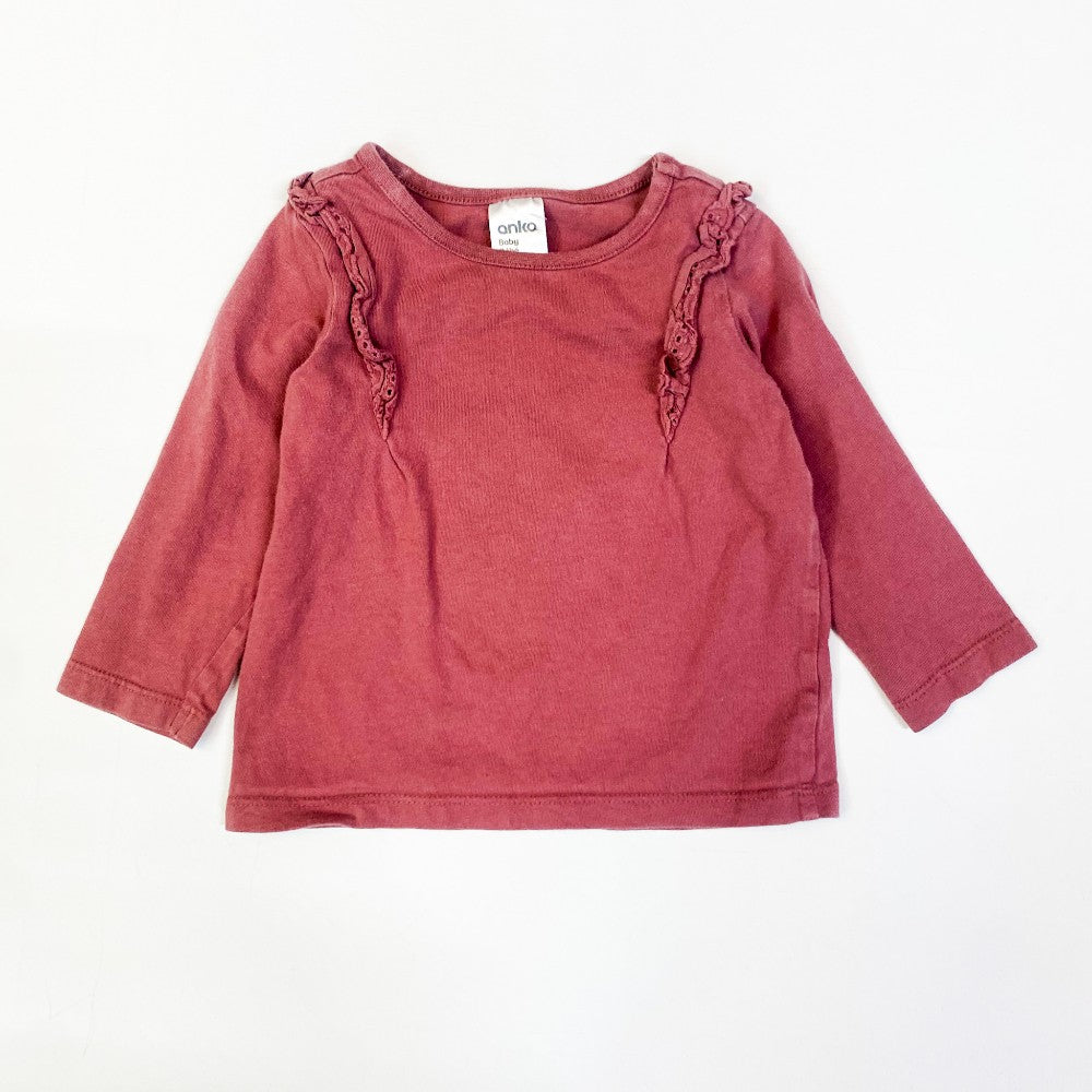 Anko Top 6-12M|117068