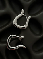 Nuun Hoops- Silver|218815