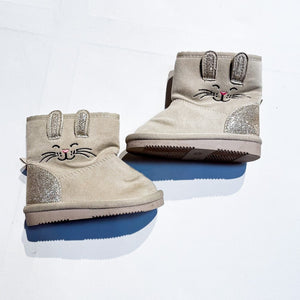 Brown Boots 5C|138738