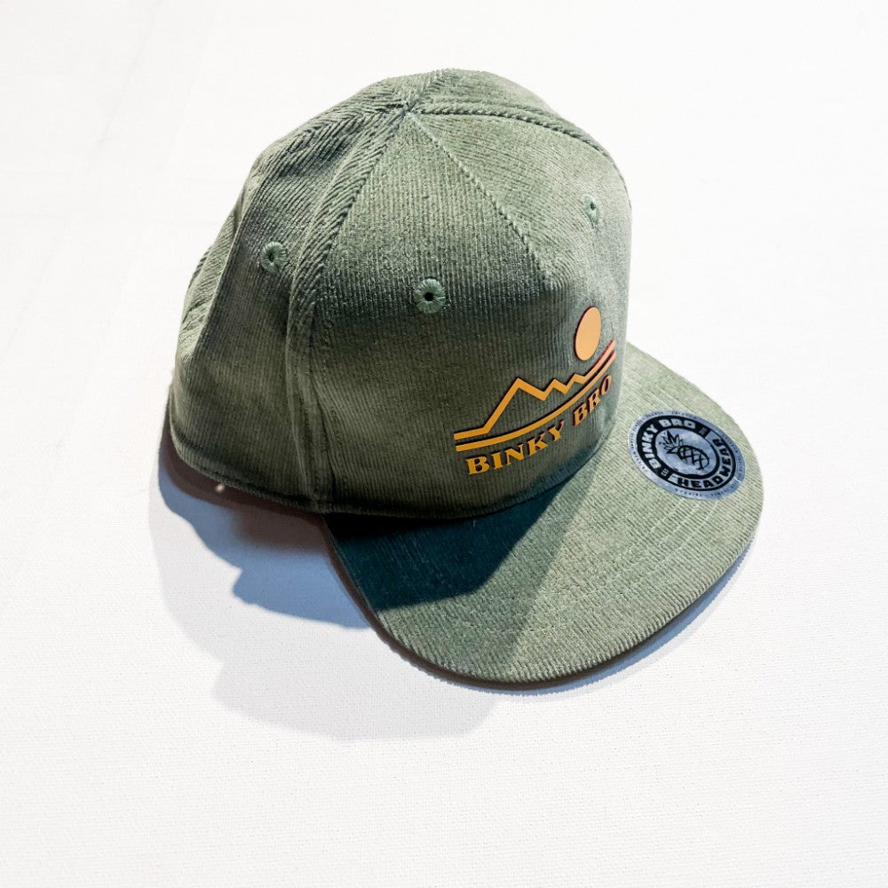 BinkyBro Hat 4-12M **New With Tags|147470