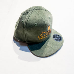 BinkyBro Hat 4-12M **New With Tags|147470