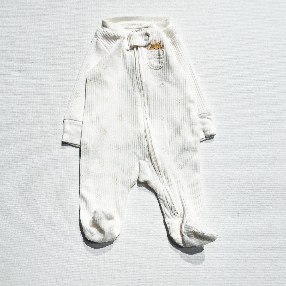 Carters Sleeper Preemie|228334