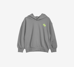 Headster - Back Neon Hoodie|142863