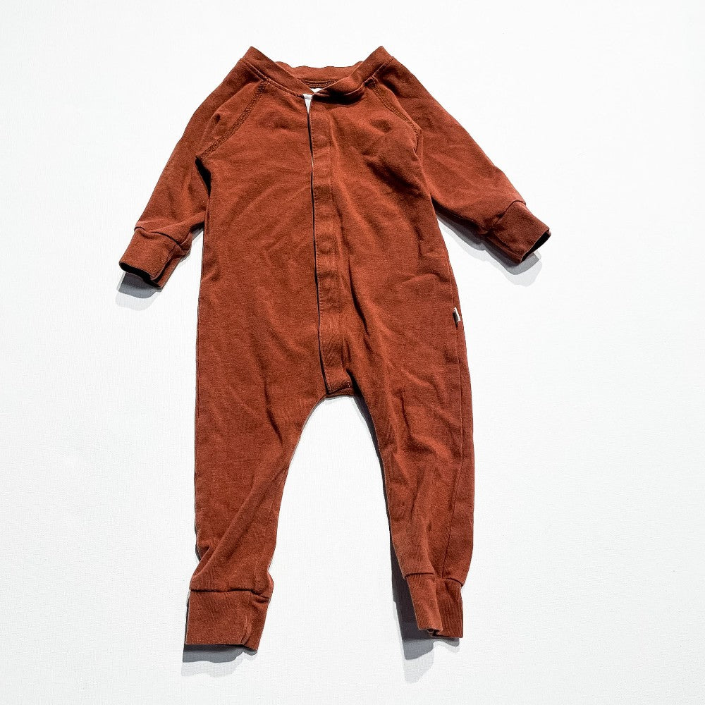 Jax & Lennon Romper 0-6M|211473