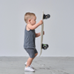 Little Bipsy - Acid Wash Ribbed Short|141774