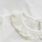 EnFant - Long Sleeve Pointelle - Egret|155848