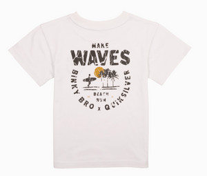 Bb X Quik Make Waves T-Shirt|137493