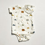 Pehr Onesie 12-18M|226121
