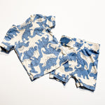 Old Navy Sleep Set 6-12M|187155