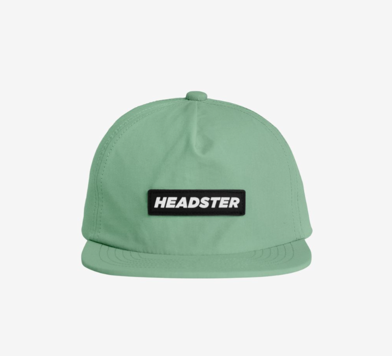 Headster - Lazy Bum Unstructured Foamy green|143000