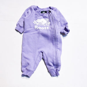 Roots Romper 0-3M|160645