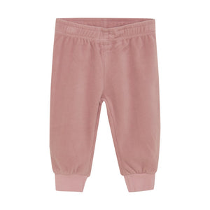 Color Kids - Fleece Pants - Rosewood|156421