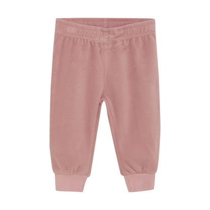 Color Kids - Fleece Pants - Rosewood|156421