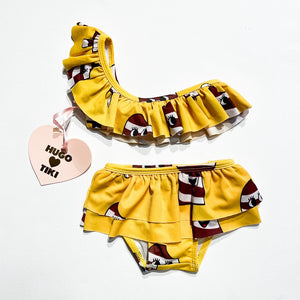 Hugo Tiki SwimSuit 2Y|201205