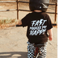 Little Trouble - "Fast Makes Me Happy" T-Shirt|164195