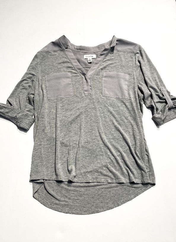 Calvin Klein Shirt Large|214036