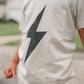 Little Rad Things - Greige Acid Wash Spark|120296