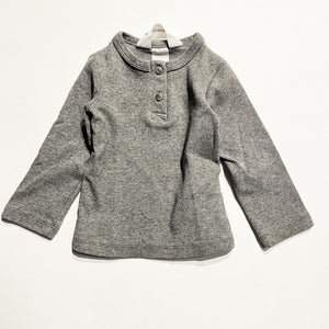 H&M Shirt 6-9M|216639