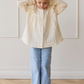 Jamie Kay - Yvette Pant - Petite Heart Denim|154965