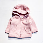 Gap Zip Up 0-3M|160642