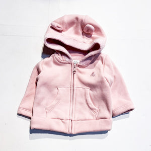 Gap Zip Up 0-3M|160642