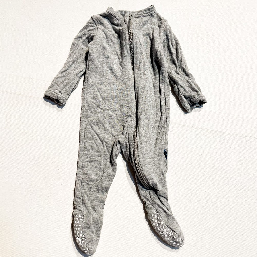 KicKee Pants Romper NB|179785
