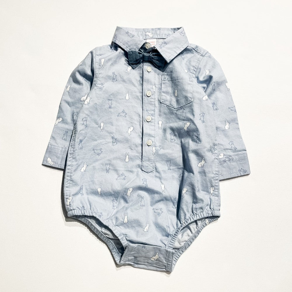Joe Onesie 6-12M|203677