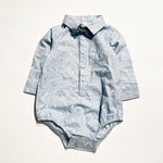 Joe Onesie 6-12M|203677